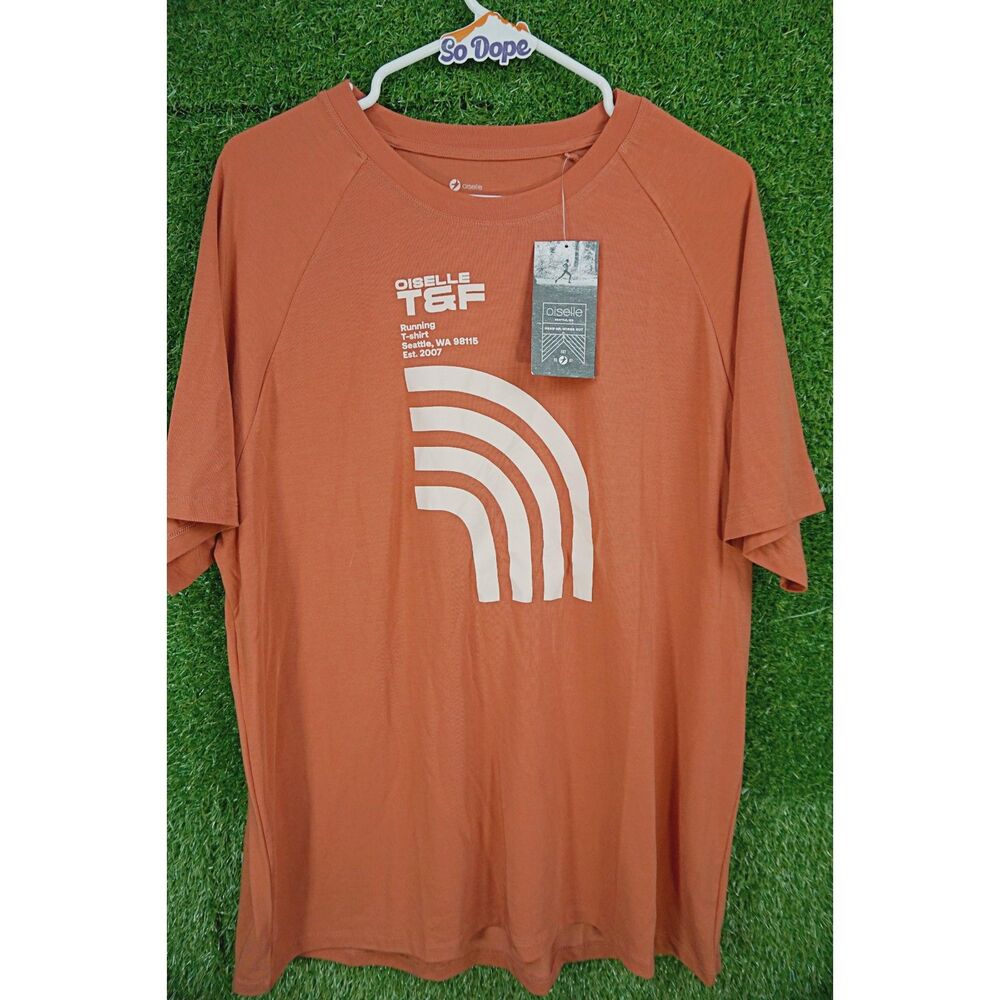 NWT - Oiselle Super Soft Running Shirt - Women's Size 1X
